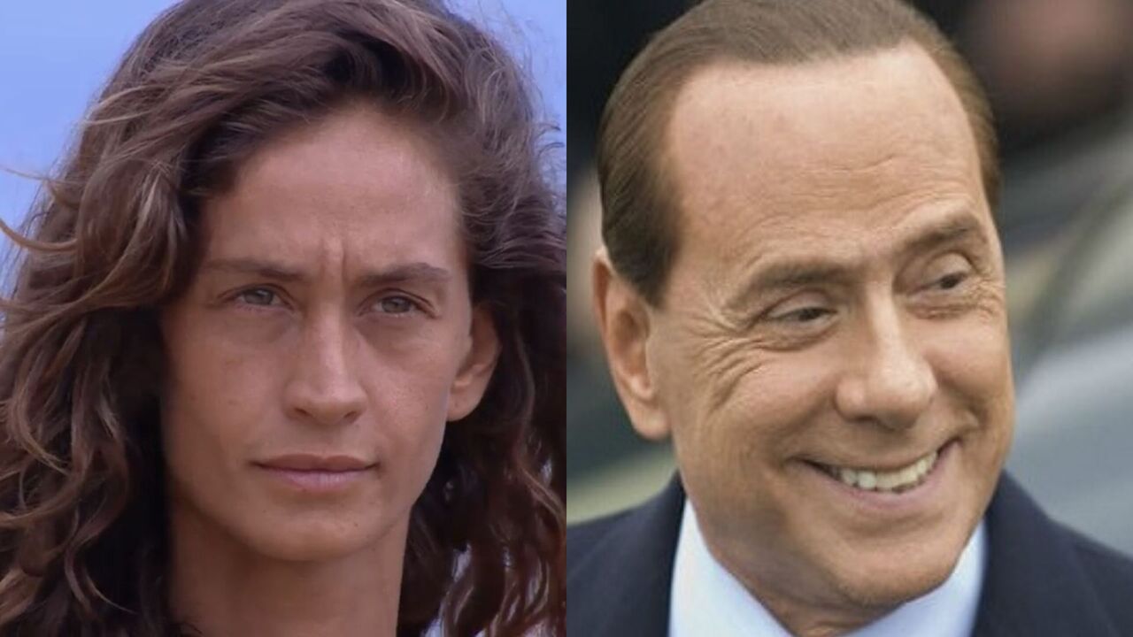 isola dei famosi, helena chiede di berlusconi