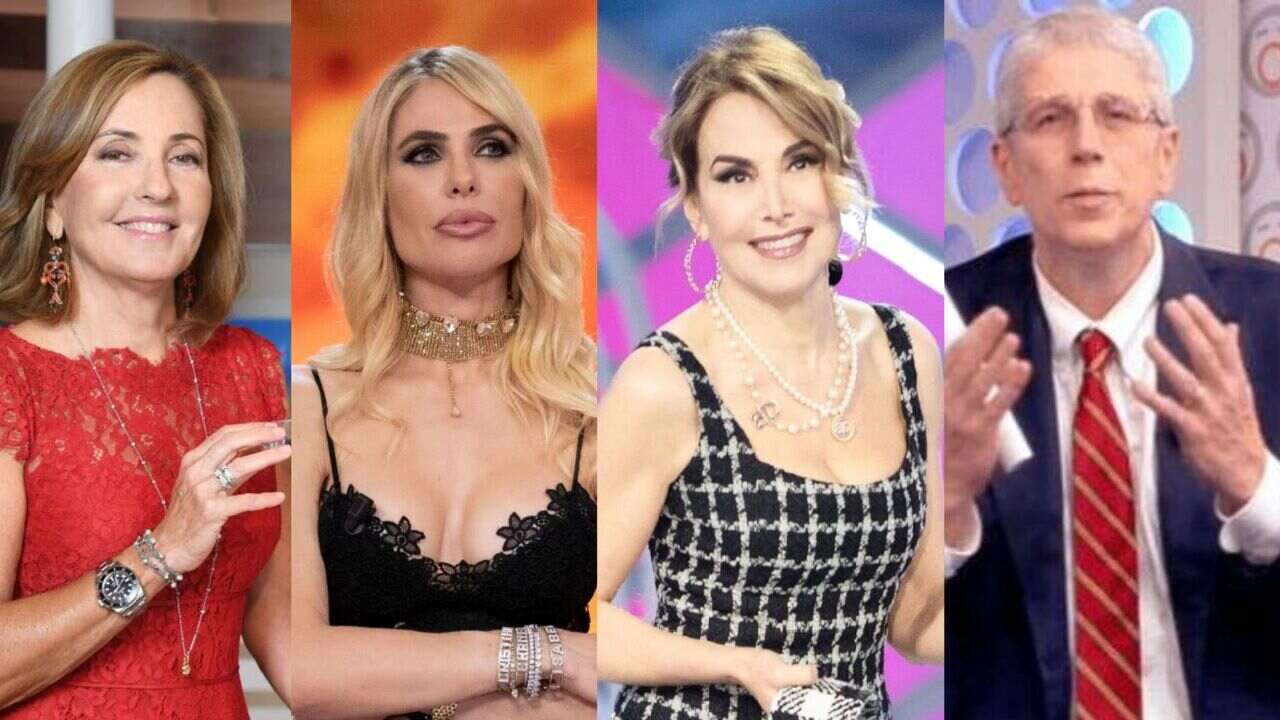 cambiamenti mediaset palombelli, blasi. d'urso e giordano