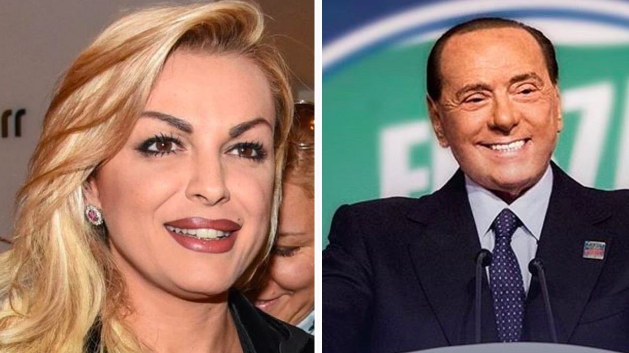 Pascale intervista su Berlusconi