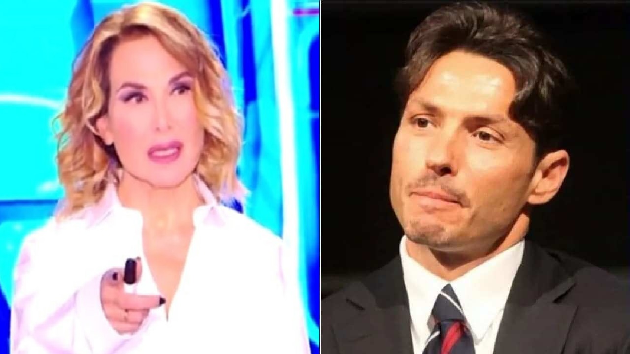 Barbara d'Urso fuori da Mediaset, motivazioni