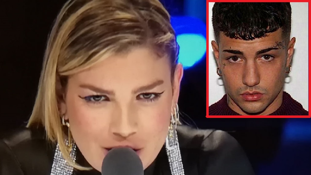 Emma Marrone e Tony Effe, rapporti