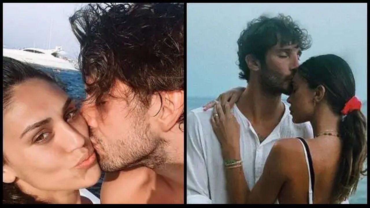 Ignazio e Cecilia, i legami con Stefano De Martino e Belen
