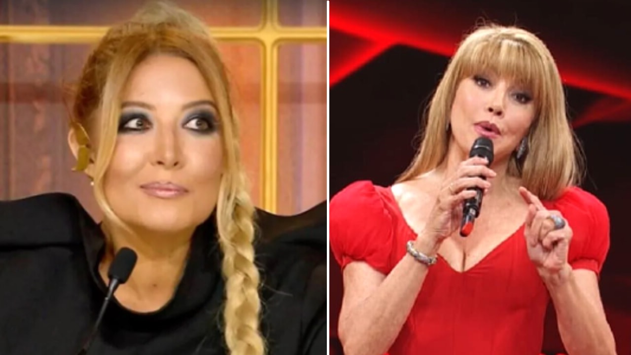 Lucarelli replica a Milly Carlucci con citazione a Buffon