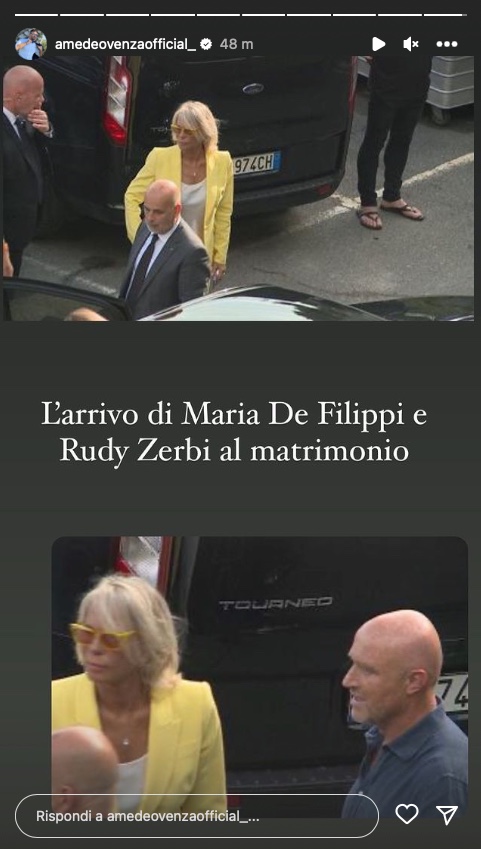 Maria-De-Filippi-matrimonio-Annalisa