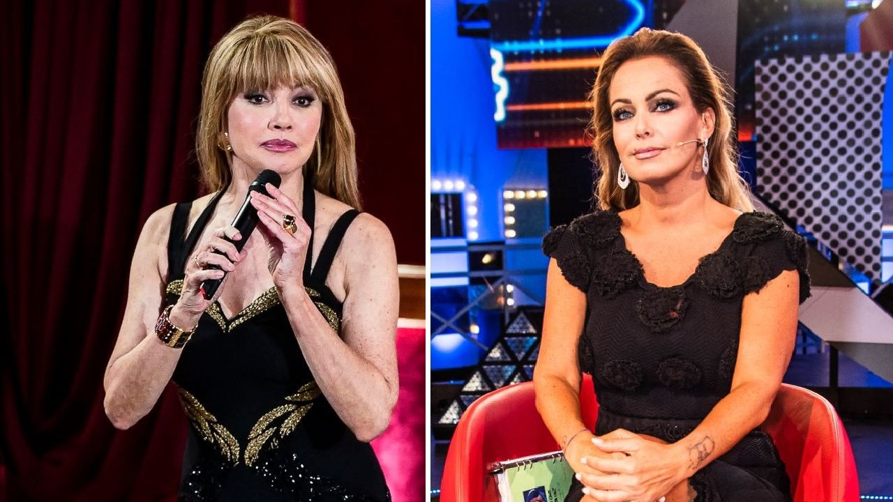 Milly Carlucci e il secco no a Sonia Bruganelli