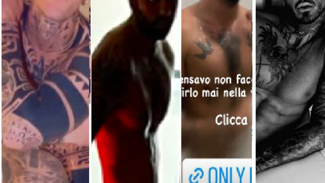 Giulio Raselli sbarca su Onlyfans.