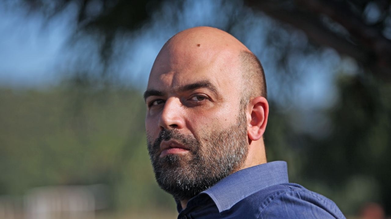 Roberto Saviano furioso con la Rai