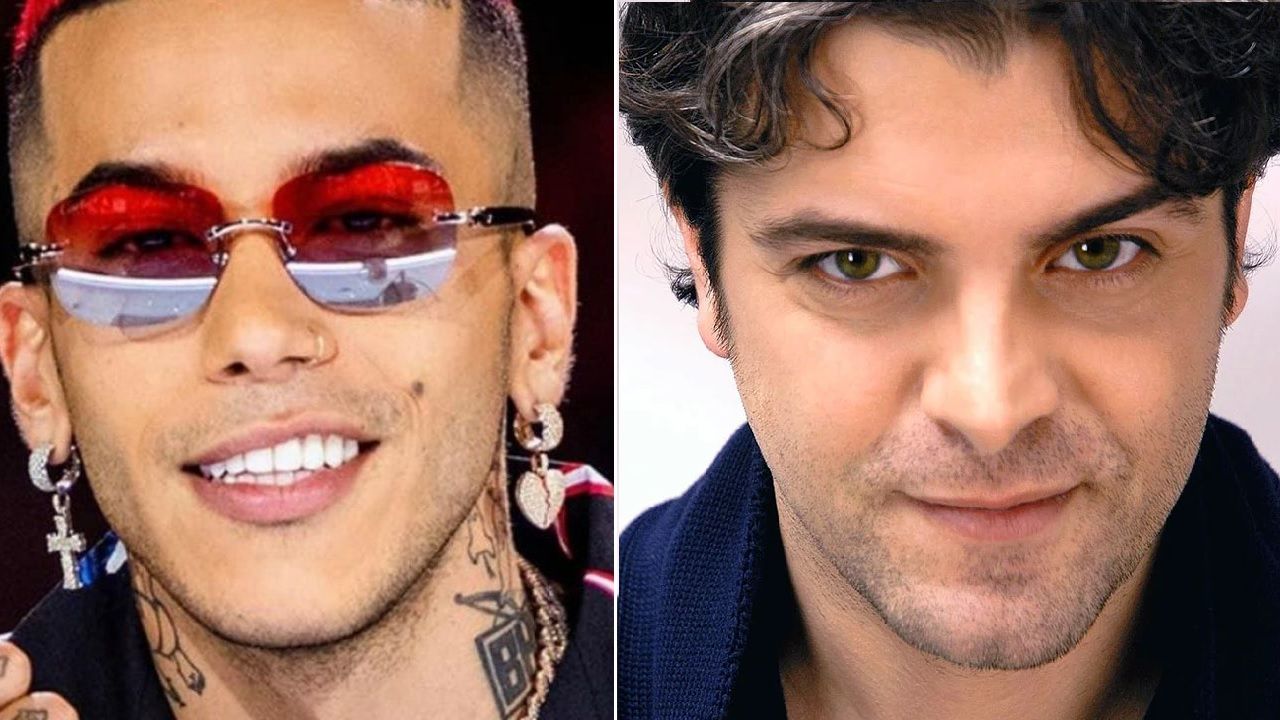 Sfera Ebbasta, dissing con Samuele Bersani