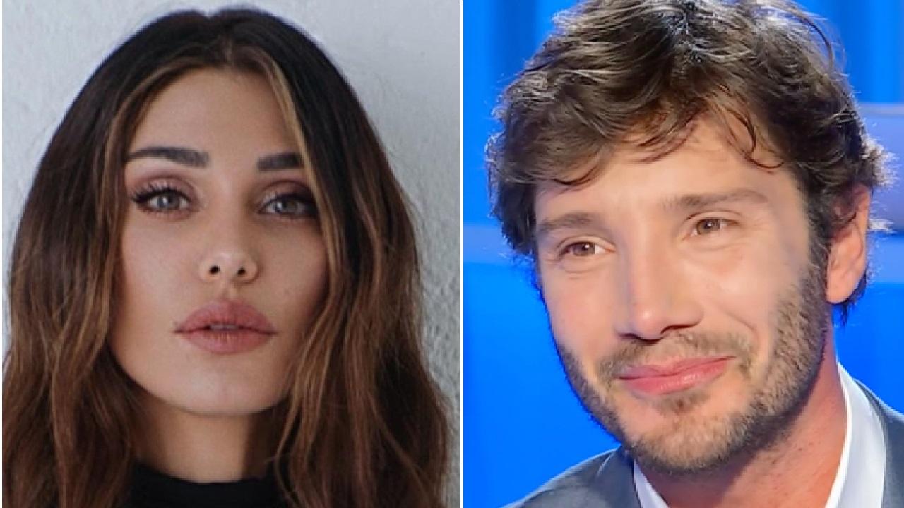 Belen Stefano De Martino record