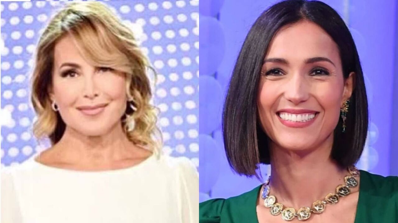 caterina balivo parla di barbara d'urso