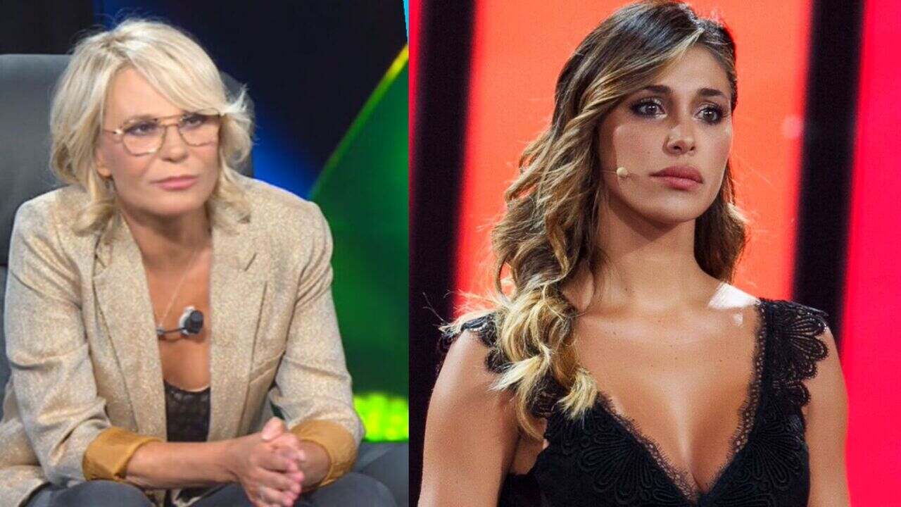 Belen Rodriguez Maria de Filippi tu si que vales