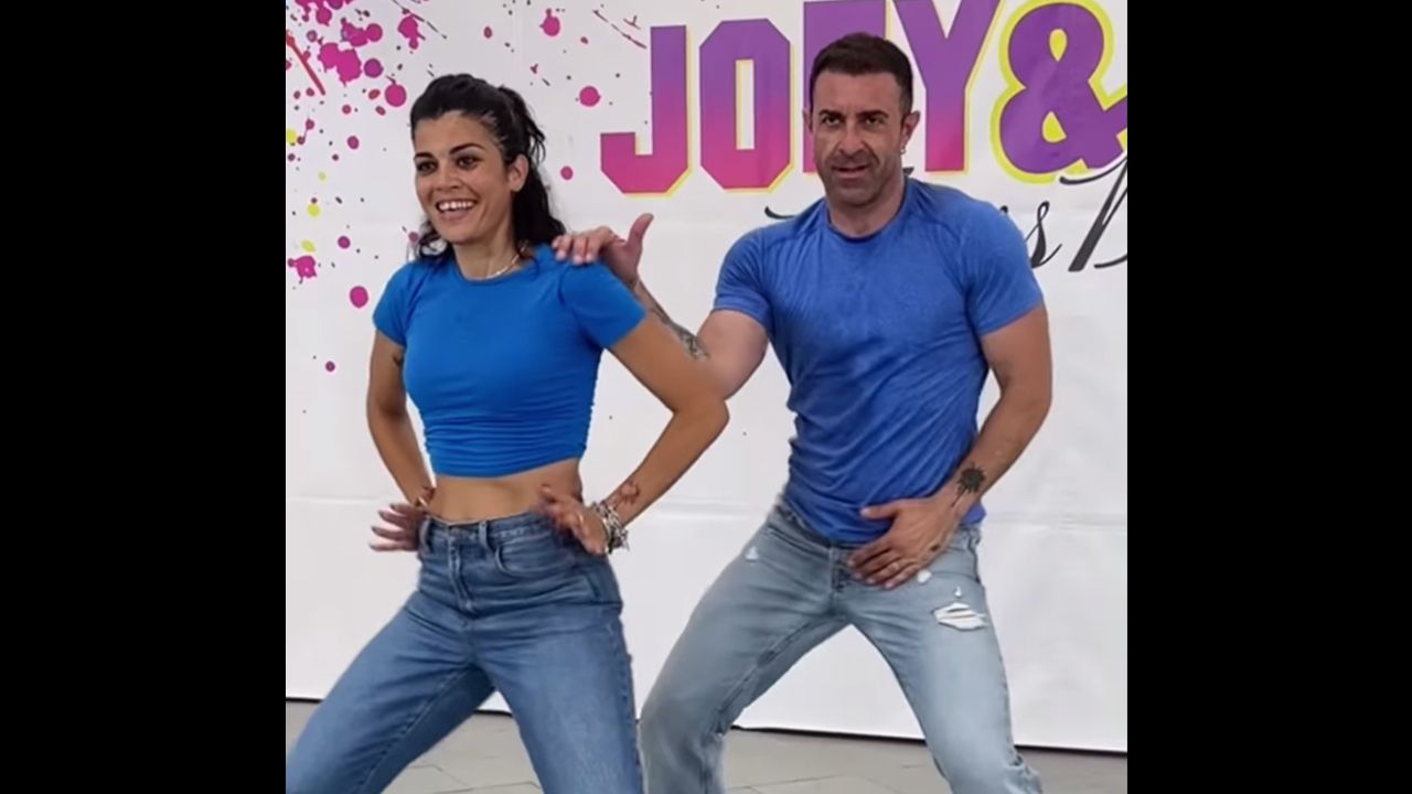 Joey e Rina Tu si que vales