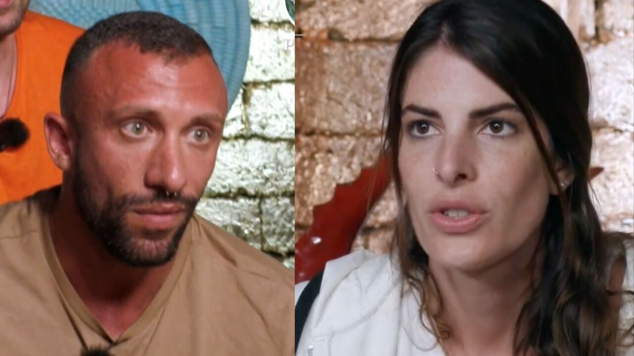 vittoria e daniele a temptation island 2023