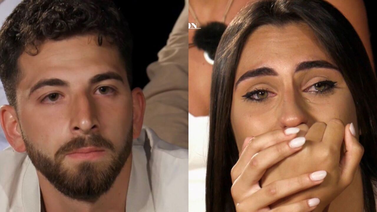 Gabriela e Giuseppe di Temptation Island nel nuovo show di Alex Belli.