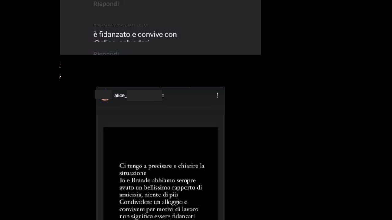 Nuova bufera su UeD.