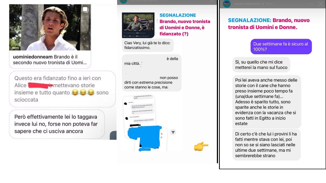 Nuova bufera su UeD.