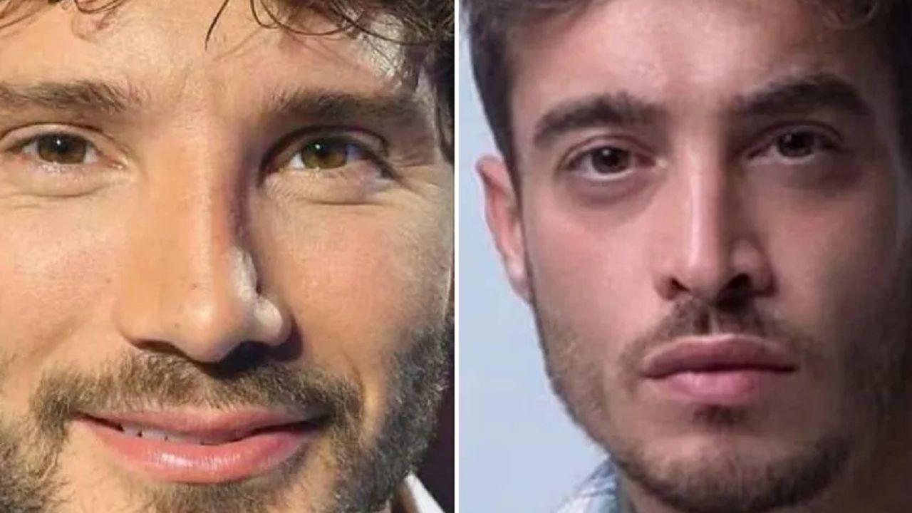 Stefano De Martino e Antonino Spinalbese, situazione sentimentale.