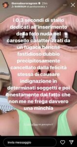 risposta di aurora ramazzotti agli hater