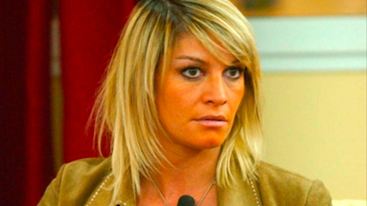 Mascia Ferri 50 anni