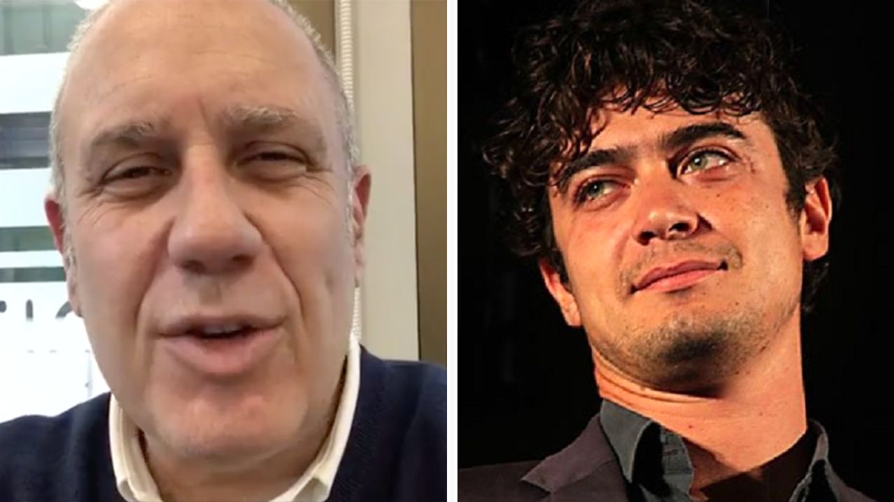 Moccia attacca Scamarcio