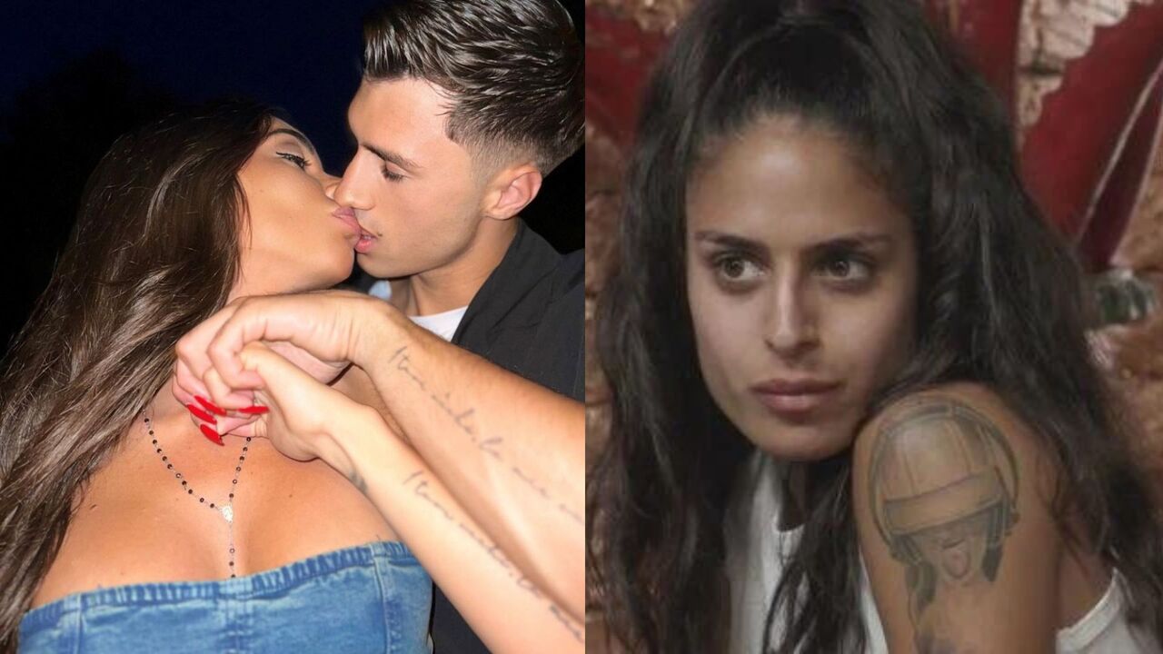 mirko, greta e perla dopo temptation island