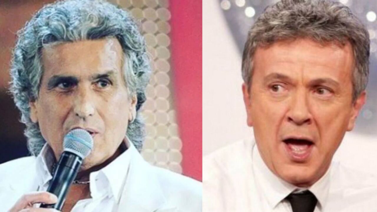 pupo ai funerali di toto cutugno