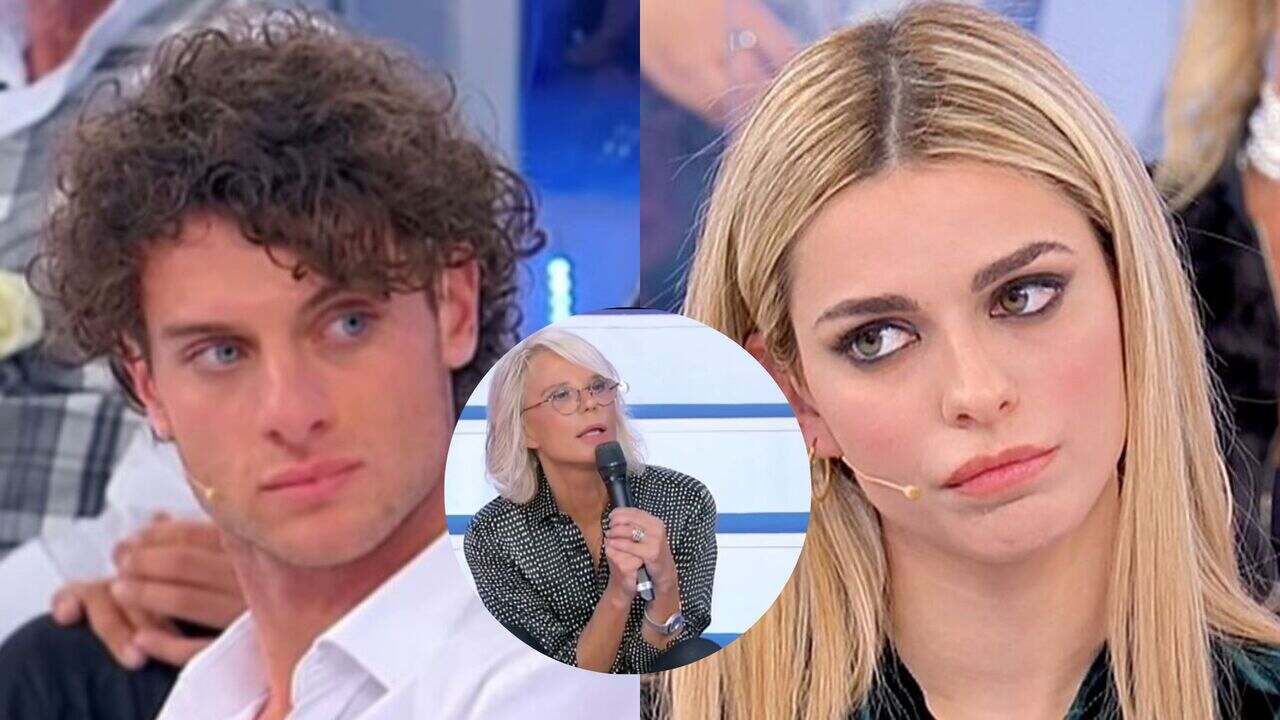 federico e carola a uomini e donne