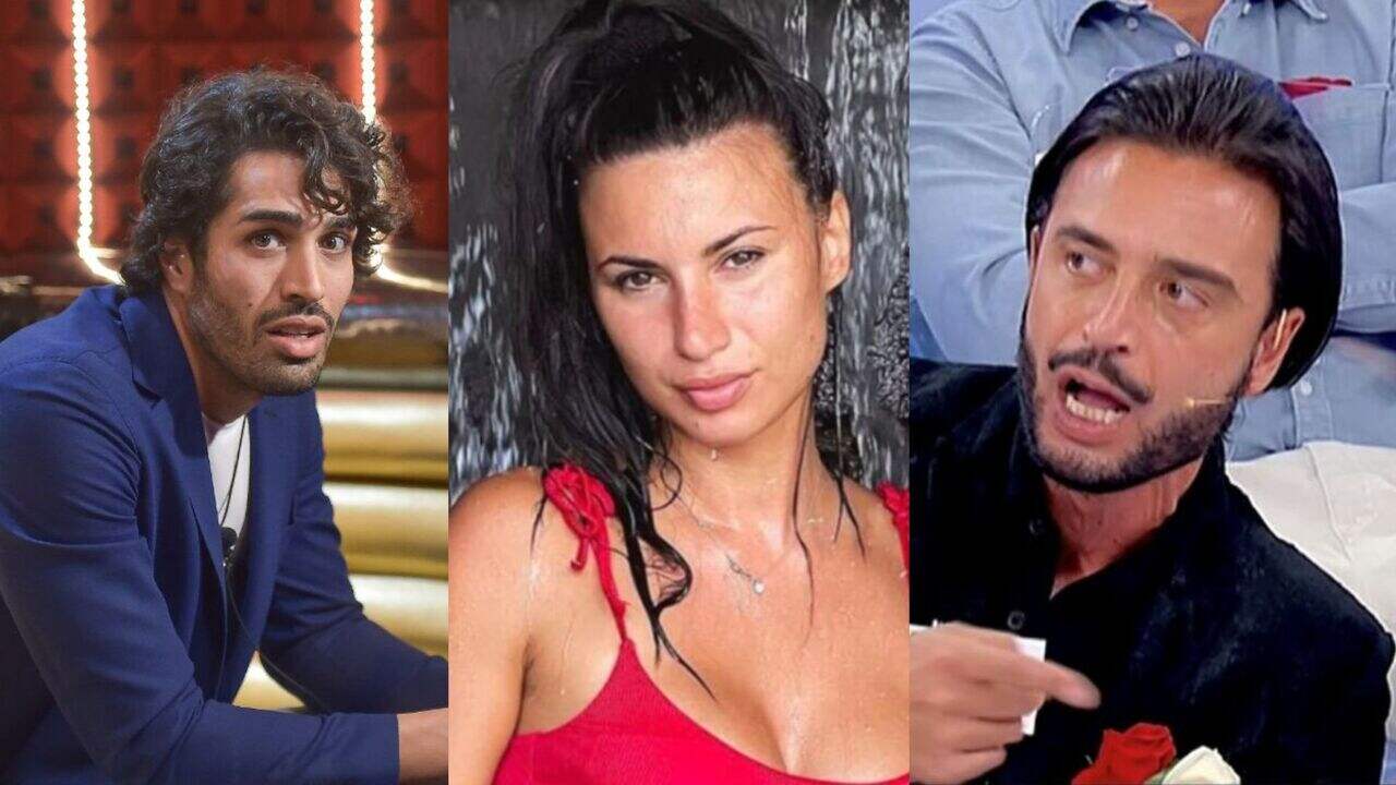 ued, manuela carriero e armando incarnato