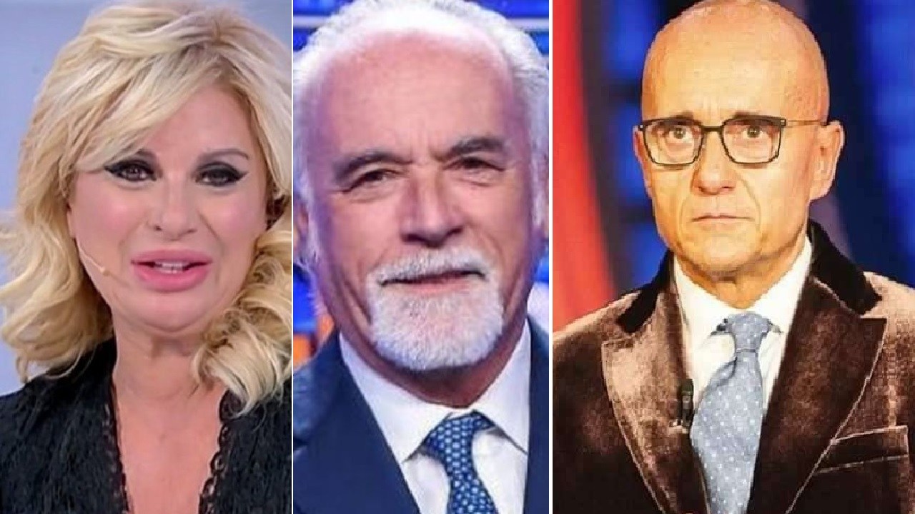 Antonio Ricci contro Mediaset