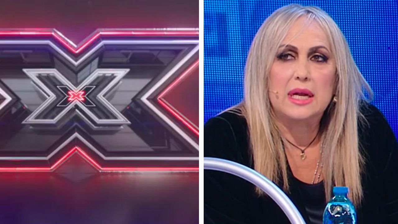 X Factor riferimento Celentano