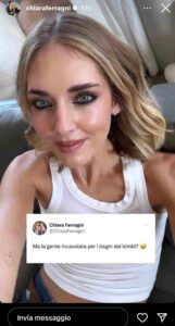 chiara ferragni, reazione polemiche sulla casa nuova