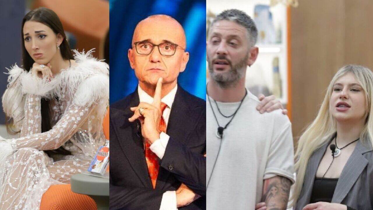 tavassi, micol e giaele tuonano su alfonso signorini