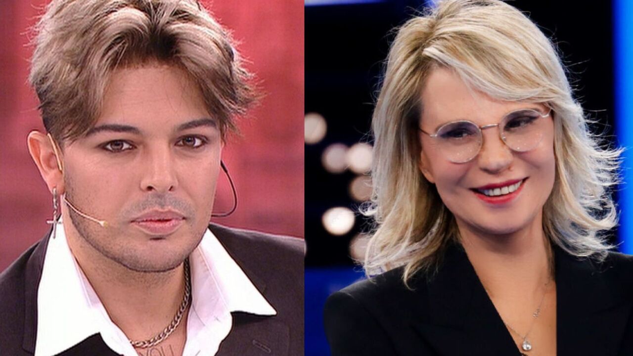 stash e il rapporto con maria de filippi