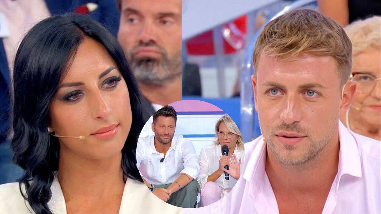 francesca sorrentino e manuel a uomini e donne