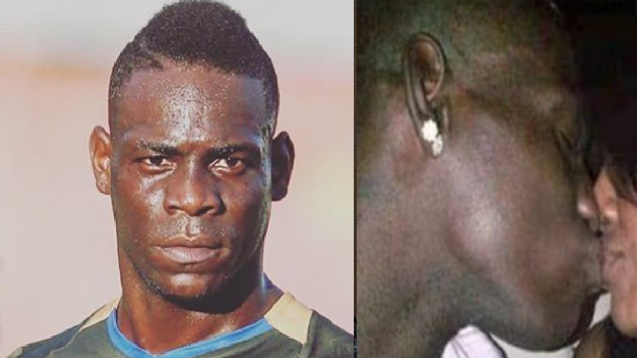 Balotelli, morta l'ex