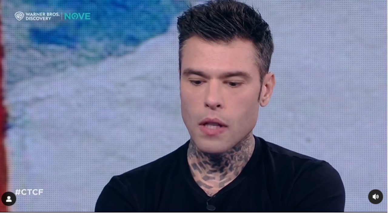 Fedez contro Lucarelli