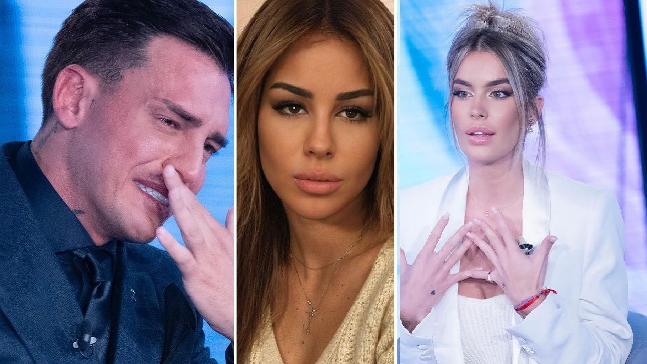 Giorgia Nicole Basciano, bordata a Sophie Codegoni