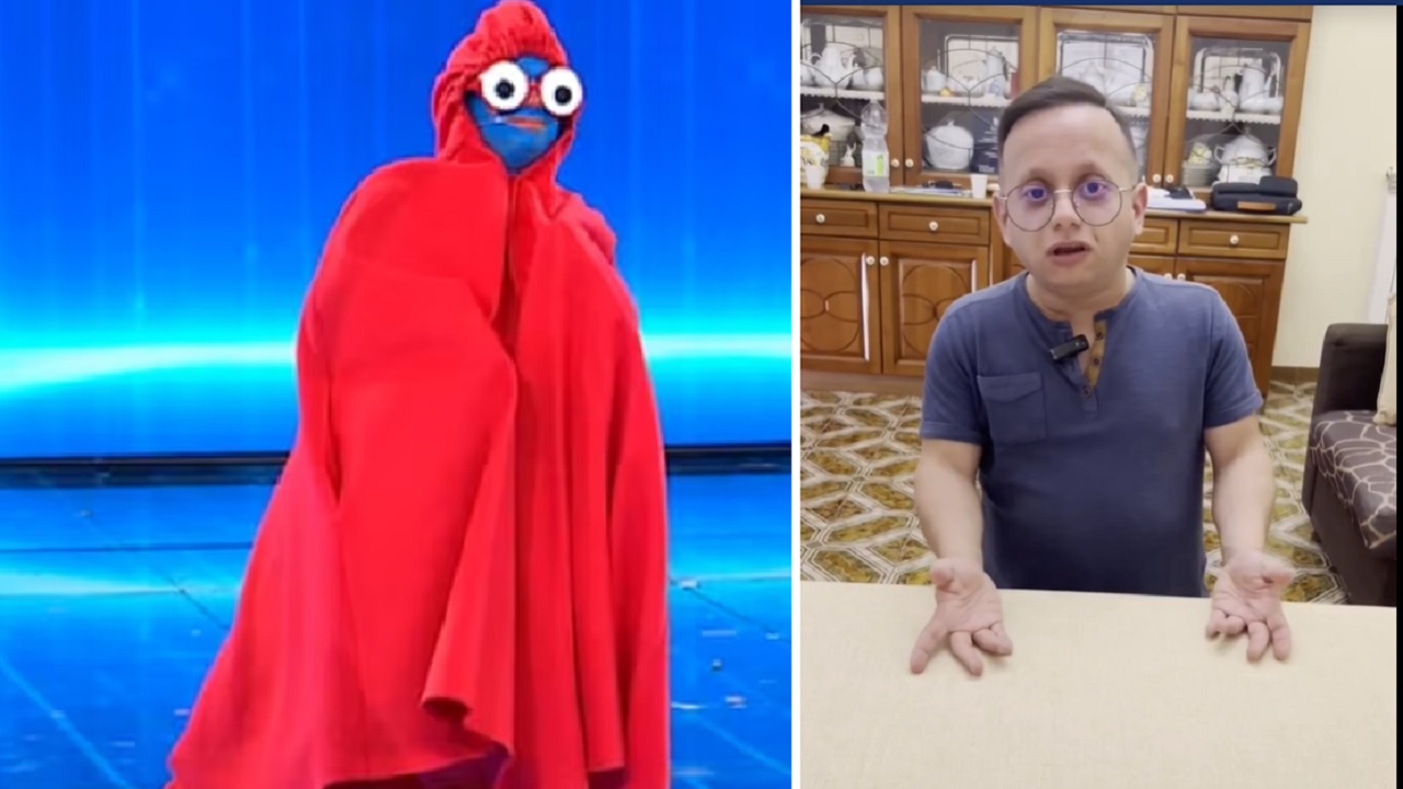 Giovannino sbotta