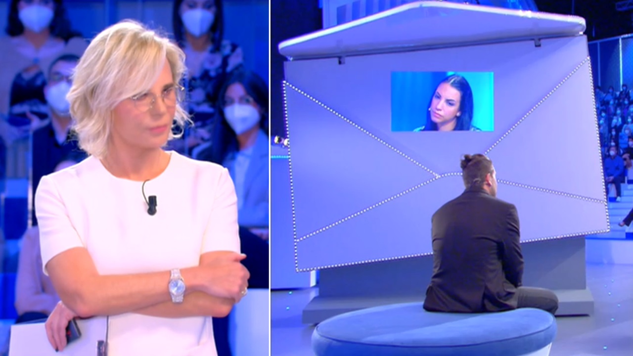 Maria De Filippi e l'Agcom contro C'è posta per te