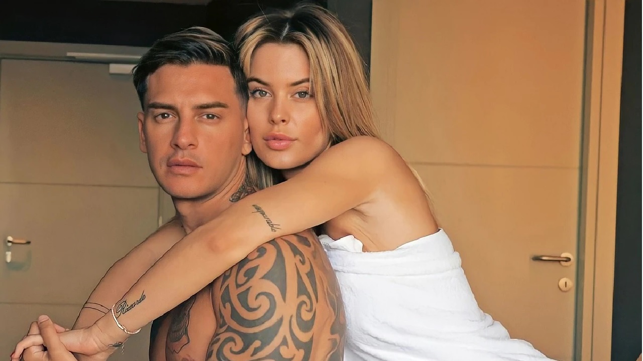 Sophie Codegoni e Basciano controllo