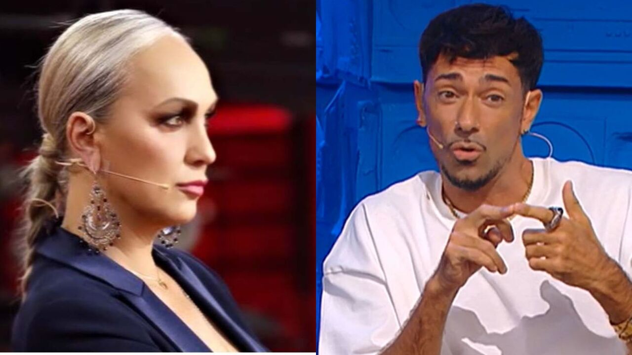 Emanuel lo e alessandra celentano ad amici