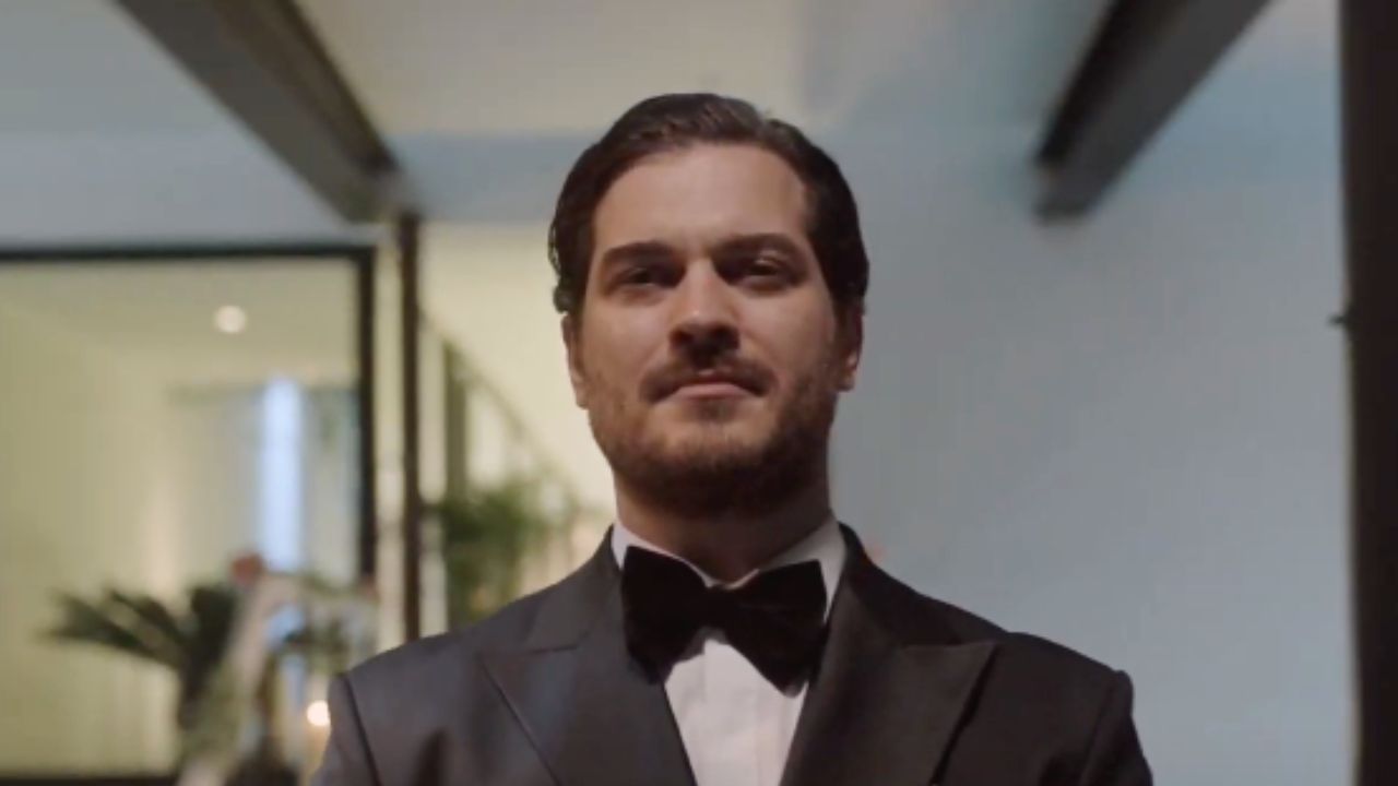 Çağatay Ulusoy nel trailer de Il Sarto 3 Credits: Neflix