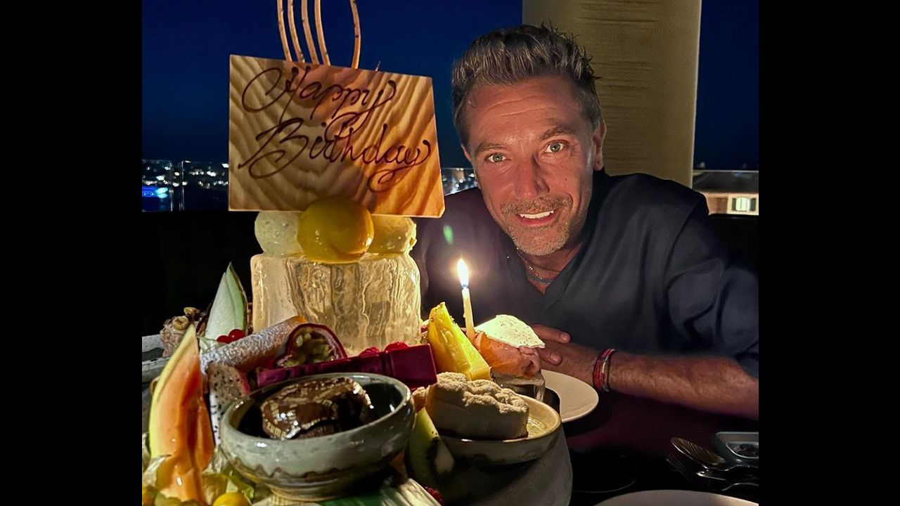 Incidente Gino D'Acampo