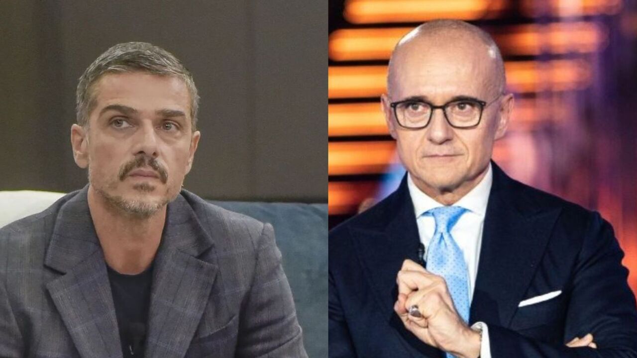 massimiliano varrese e alfonso signorini al grande fratello