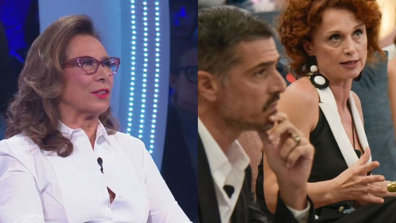 beatrice luzzi, massimiliano varrese e cesara buonamici al grande fratello