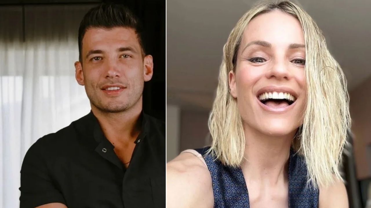 Michelle Hunziker e Alessandro Carollo, addio