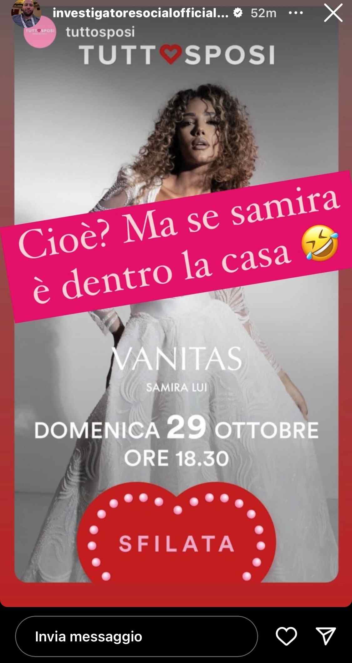 GF, Samira eliminata? L'evento spoilera l'uscita: i conti non tornano!