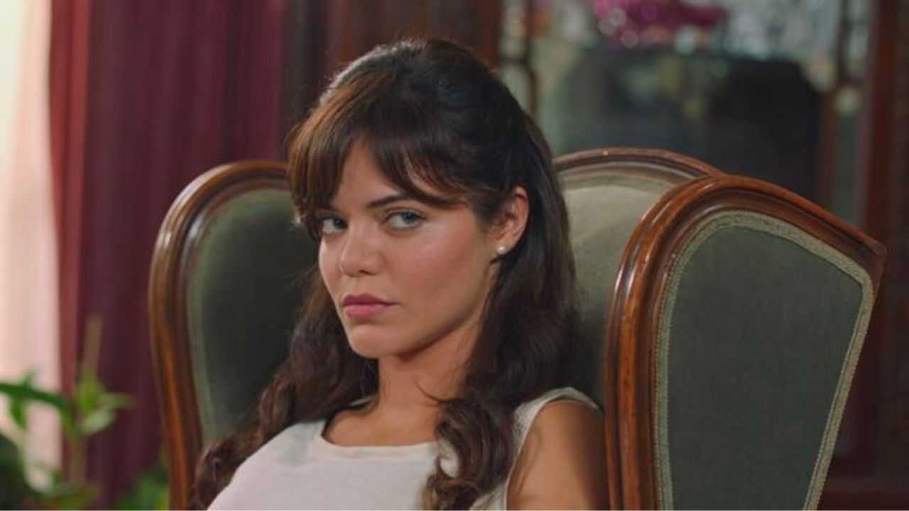 Screenshot di Zuleyha in un episodio di "Terra Amara" Credits: Mediaset