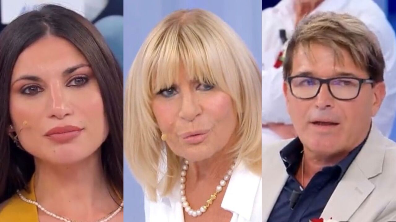 manuela carriero, gemma e maurizio a uomini e donne