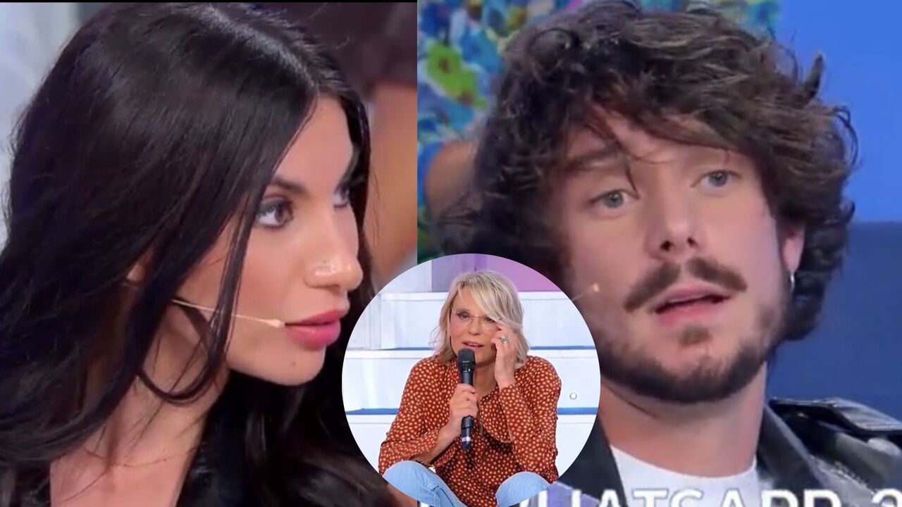manuela carriero, michele Longobardi maria de filippi